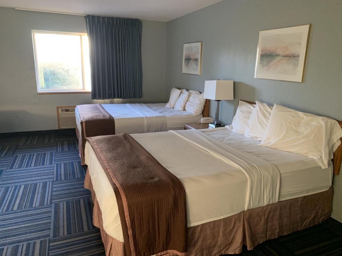 Sleep Inn & Suites Wisconsin Dells Extérieur photo