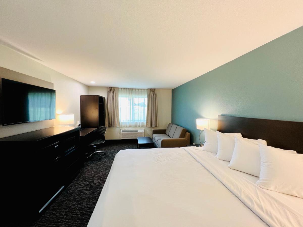 Sleep Inn & Suites Wisconsin Dells Extérieur photo