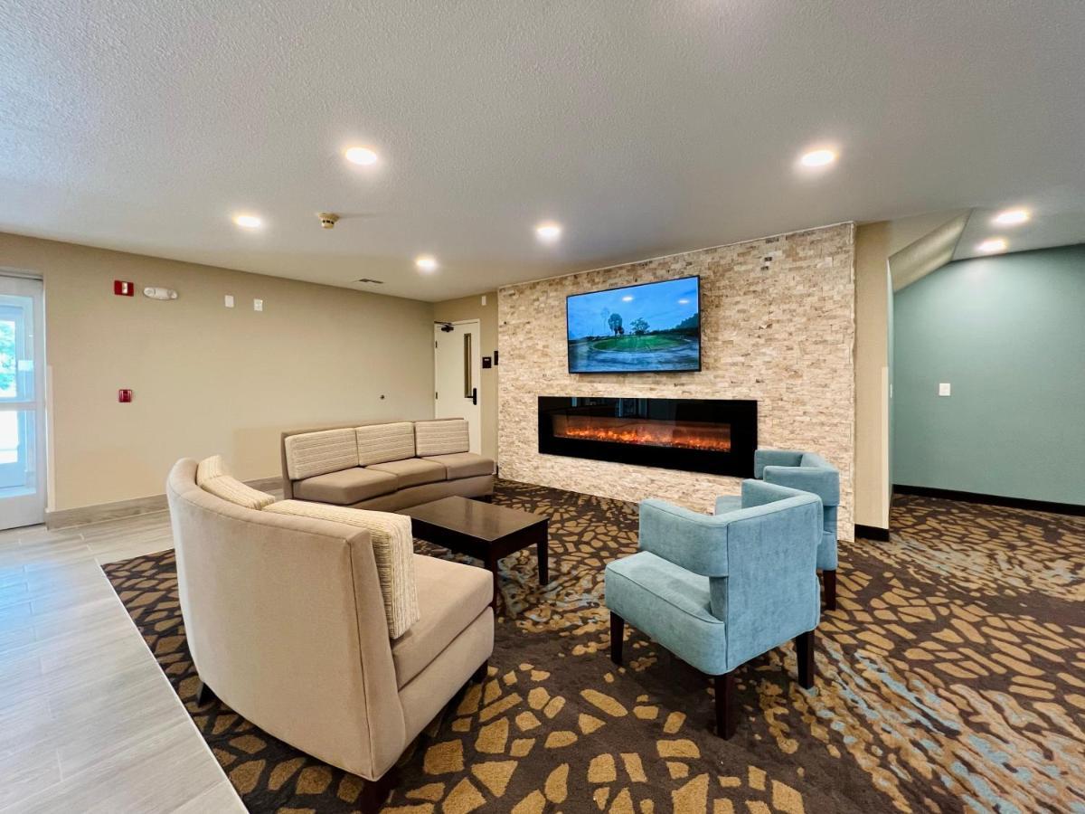 Sleep Inn & Suites Wisconsin Dells Extérieur photo