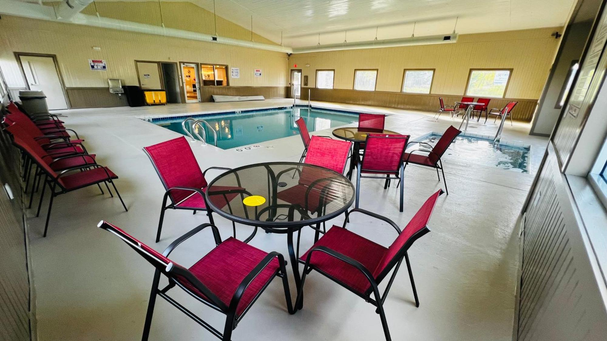 Sleep Inn & Suites Wisconsin Dells Extérieur photo