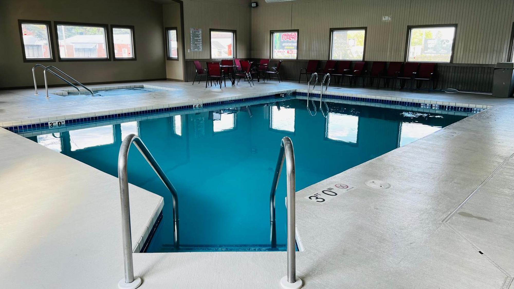 Sleep Inn & Suites Wisconsin Dells Extérieur photo