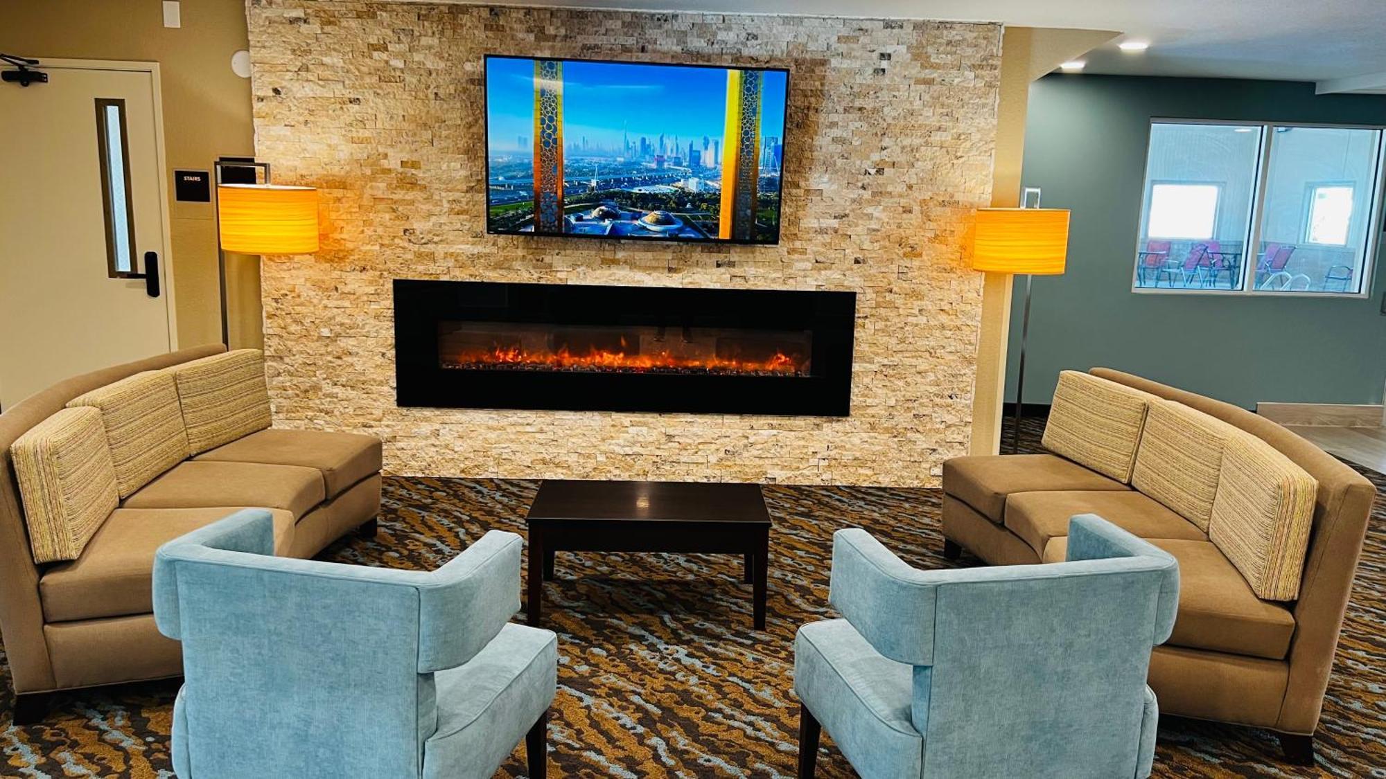 Sleep Inn & Suites Wisconsin Dells Extérieur photo
