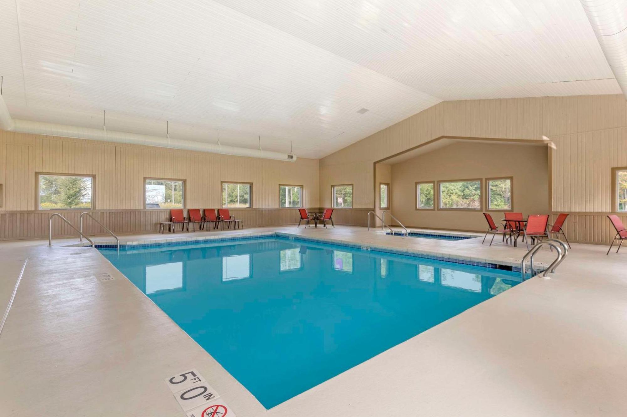 Sleep Inn & Suites Wisconsin Dells Extérieur photo