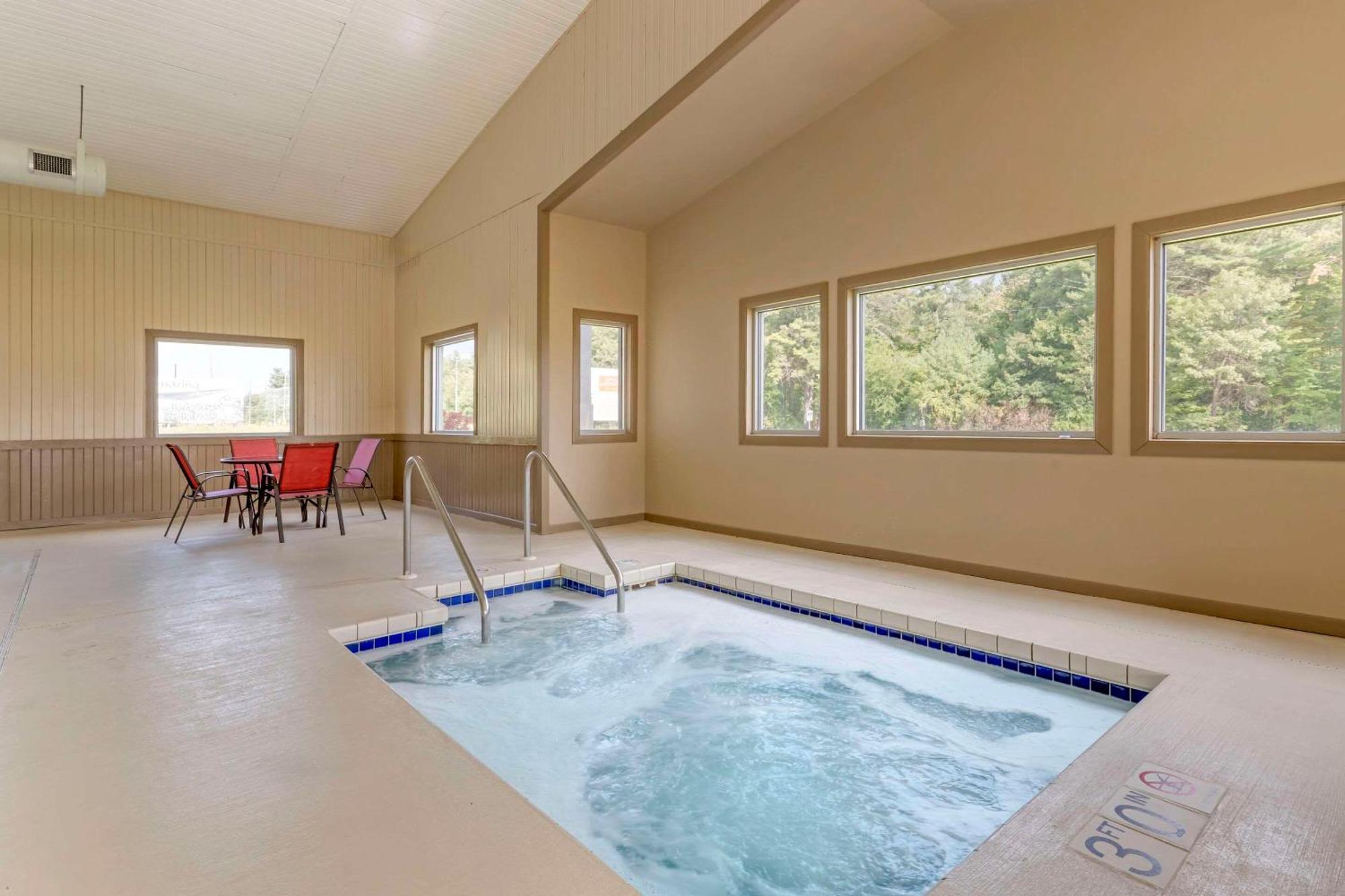 Sleep Inn & Suites Wisconsin Dells Extérieur photo