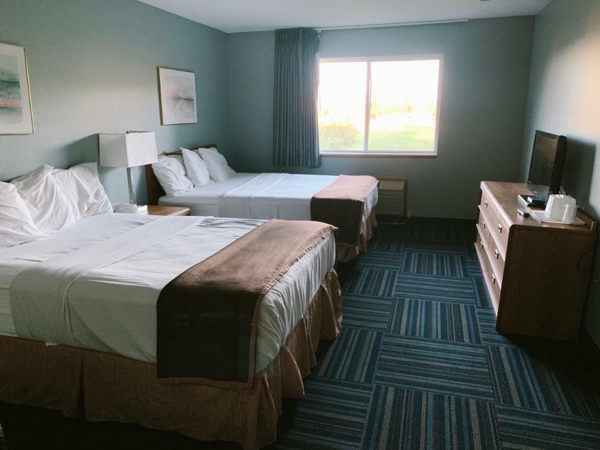 Sleep Inn & Suites Wisconsin Dells Extérieur photo